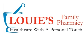 Louie's Family Pharmacy logo